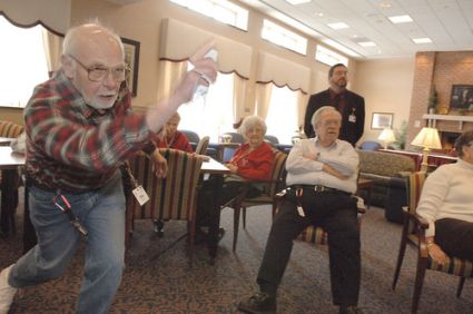 Nintendo Wii's Enjoyed At Any Age